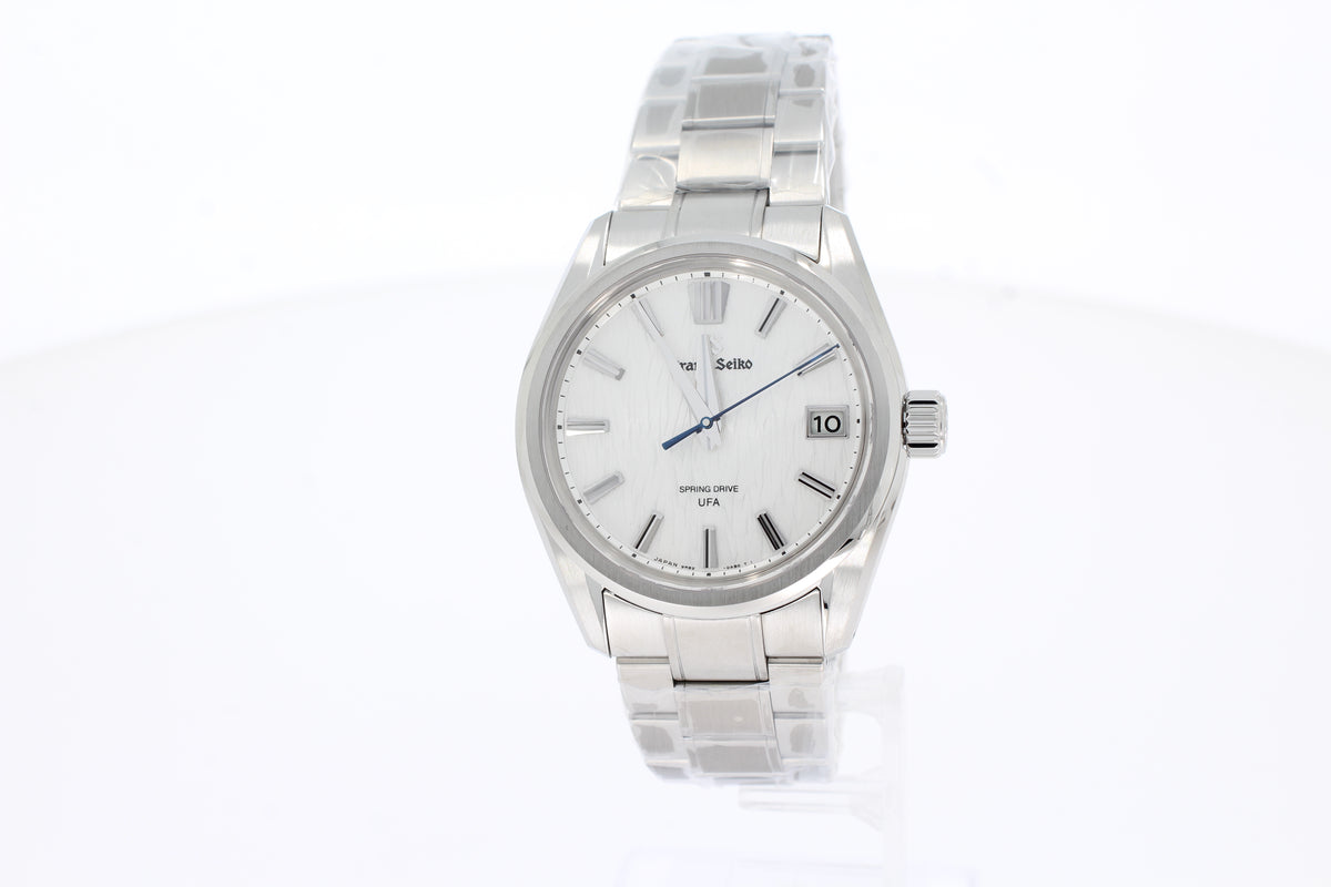 Grand Seiko Evolution 9 Kollektion U.F.A SLGB009G White Birch