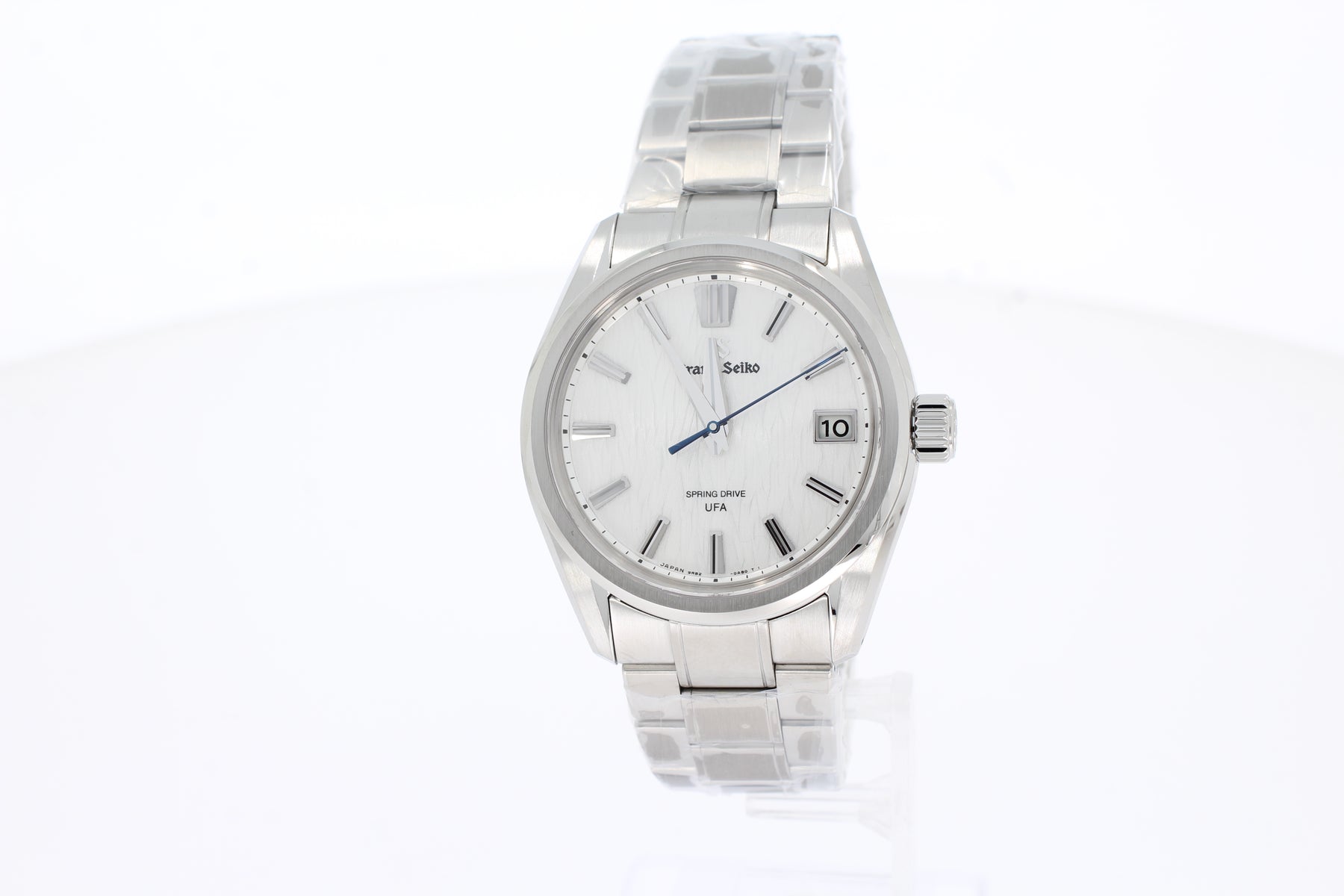 Grand Seiko Evolution 9 Kollektion U.F.A SLGB009G White Birch