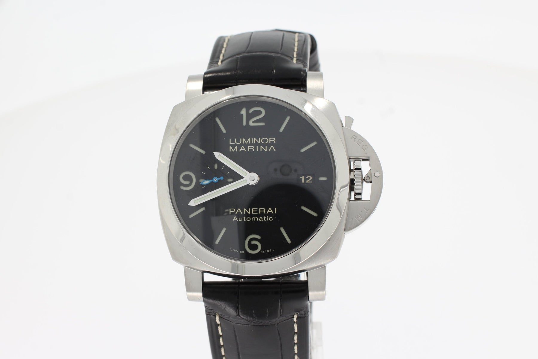 Panerai LUMINOR MARINA 1950 3 DAYS AUTOMATIC ACCIAIO – 44MM PAM 01312 PAM01312