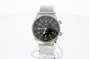 LONGINES LEGEND DIVER L3.774.4.50.6 42 mm