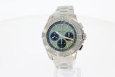 Breitling AB0147101L1A1 Avenger B01 Chronograph 44 Edelstahl grün