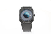 Bell & Ross BR-03 Astro  BR03A-EMM-CE/SRB Limited Edition