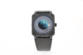 Bell & Ross BR-03 Astro  BR03A-EMM-CE/SRB Limited Edition