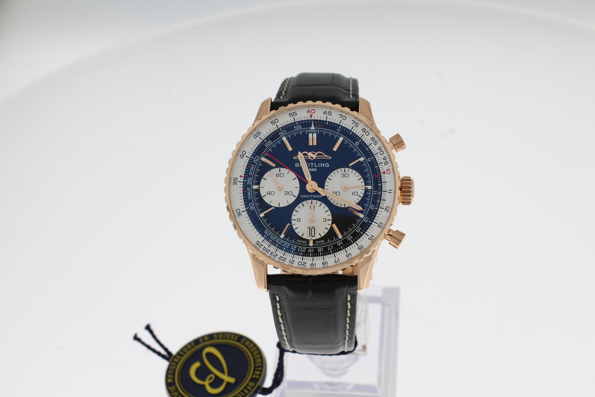 Breitling NAVITIMER B01 CHRONOGRAPH 43 RB0138211B1P1