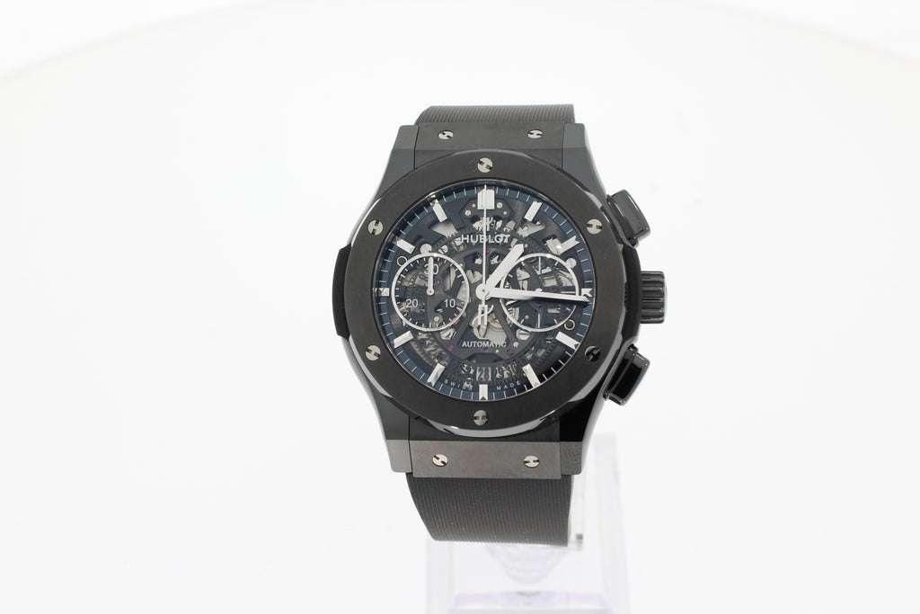 Hublot CLASSIC FUSION AEROFUSION BLACK MAGIC 45mm schwa