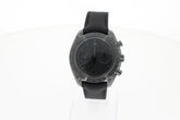 Omega Speedmaster Dark Side of the Moon 44,25 mm, schwarze Keramik mit beschichtetem Nylonarmband 31092445101003