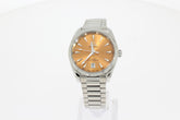 Omega SEAMASTER AQUA TERRA SHADES 38 MM, STEEL WITH STEEL STRAP 220.10.38.20.12.001