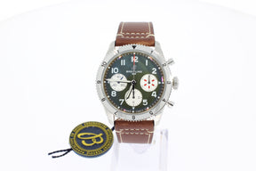 Breitling CLASSIC AVI CHRONOGRAPH 42 CURTISS WARHAWK A233802A1L1X1