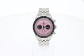 Tudor BLACK BAY CHRONO M79360N-0019 pink Inter Miami