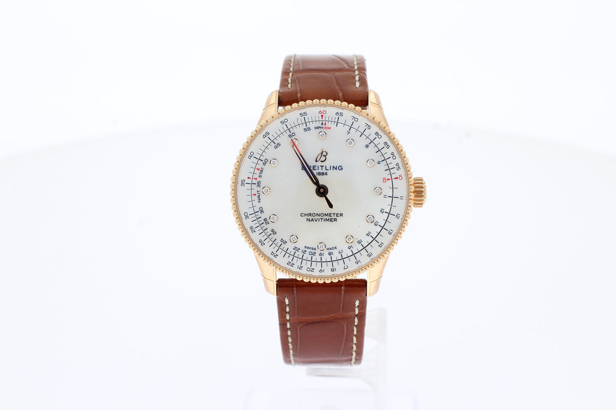 Breitling Navitimer Automatic 36 R17327211A1P1