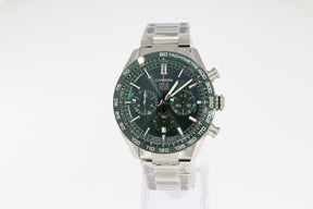 Tag Heuer CARRERA Automatic Chronograph, 44 mm, stainless steel &amp; ceramic CBN2A1N.BA0643