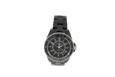 Chanel J12 CALIBER 12.1 WATCH, 38 MM H5697