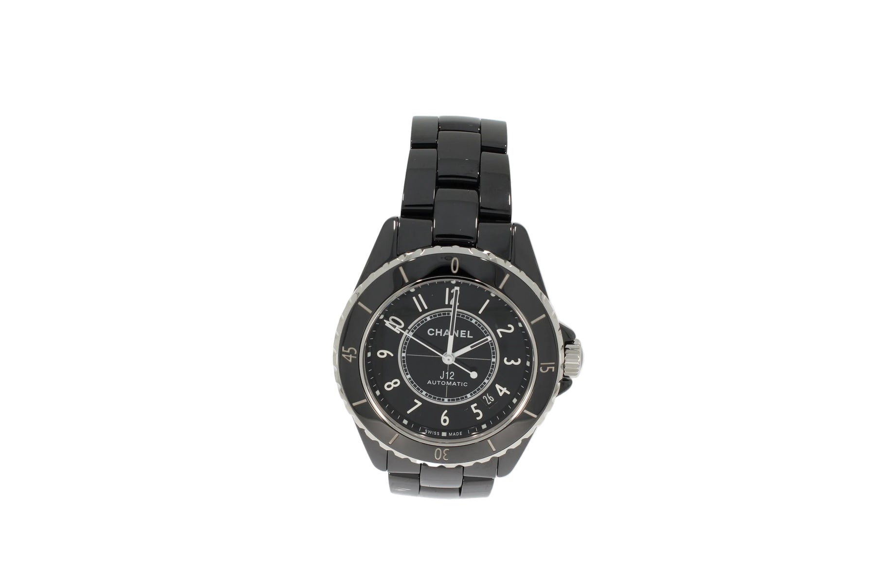 Chanel J12 CALIBER 12.1 WATCH, 38 MM H5697
