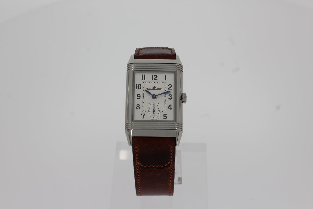 Jaeger Le Coultre REVERSO CLASSIC DUOFACE PETITES SECONDES Q2458422