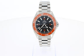 Omega Seamaster Planet Ocean 600M 42 mm, Stahl mit Stahlarmband 21730422101003