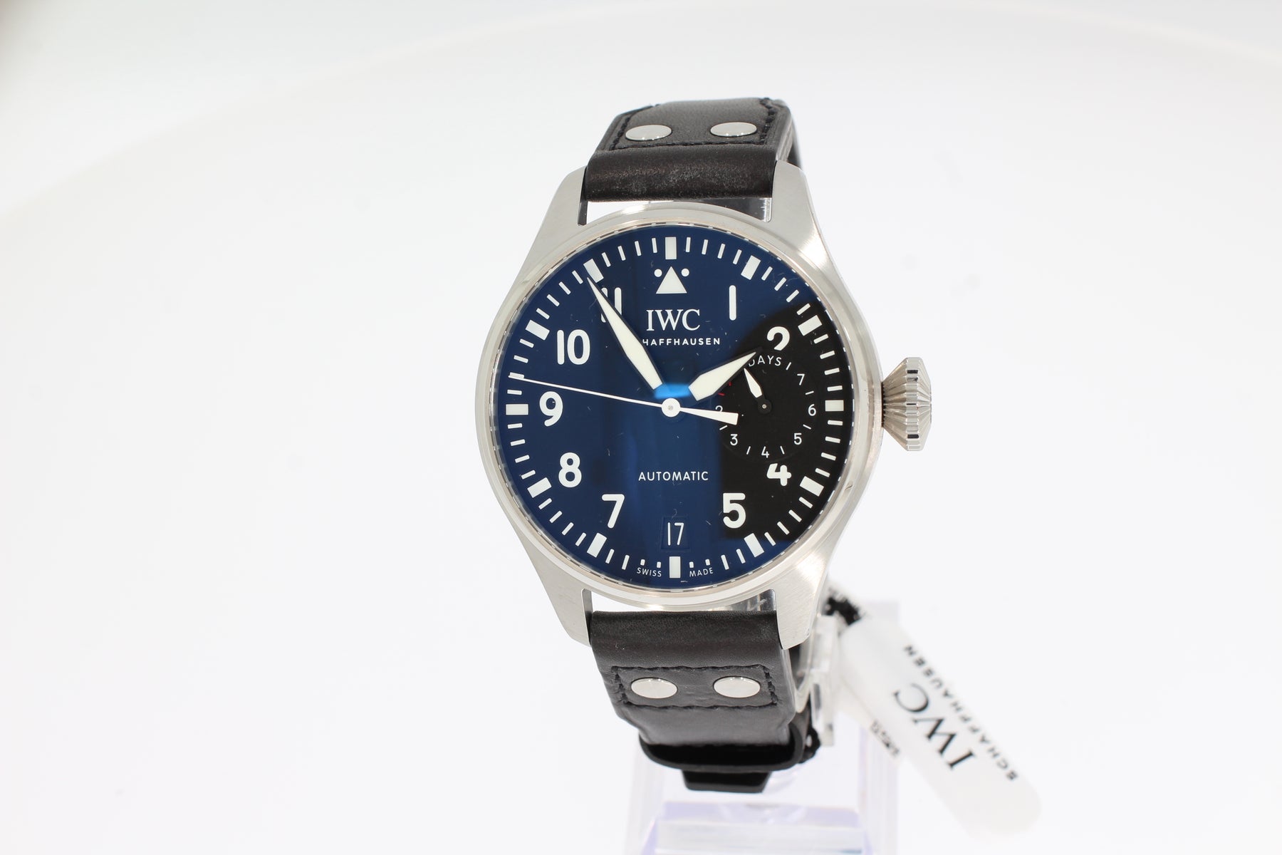 IWC BIG PILOT’S WATCH IW501001