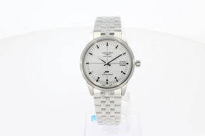 Longines ULTRA-CHRON CLASSIC Automatik Uhr, Ø 37.00 mm, Edelstahl L2.537.4.72.6