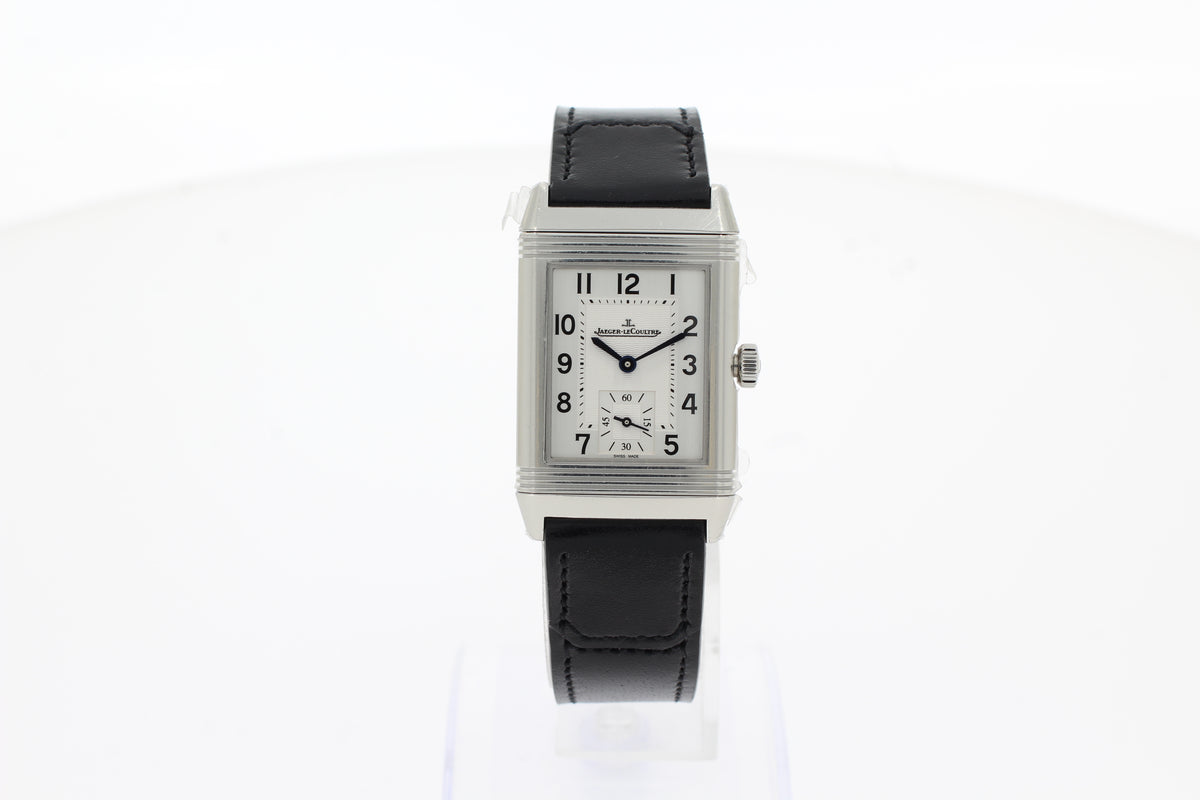 Jaeger Le Coultre Reverso Classic MONOFACE SMALL SECONDS Q3868520