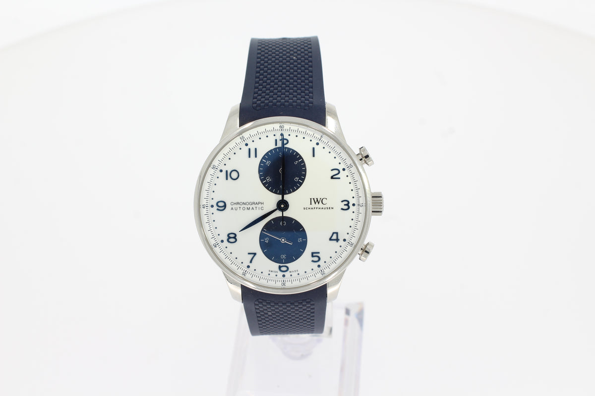 IWC PORTUGIESER CHRONOGRAPHE IW371620