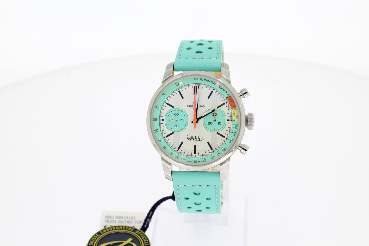 Breitling Top Time B01 Fausto Coppi AB01768A1A1X1