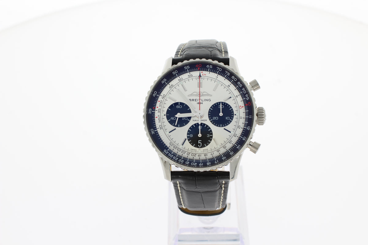 Breitling NAVITIMER B01 CHRONOGRAPH 43 AB0138241G1P1