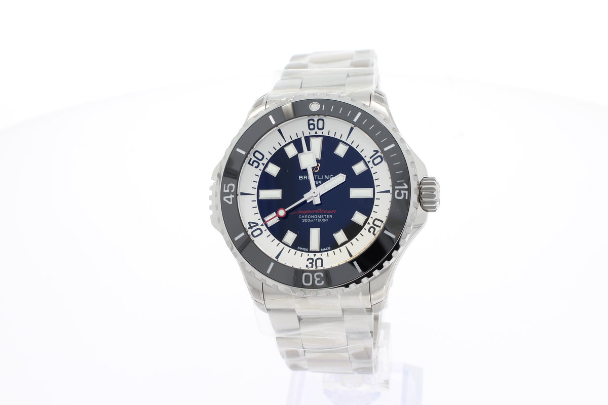 Breitling SUPEROCEAN 46 A17378211B1A1