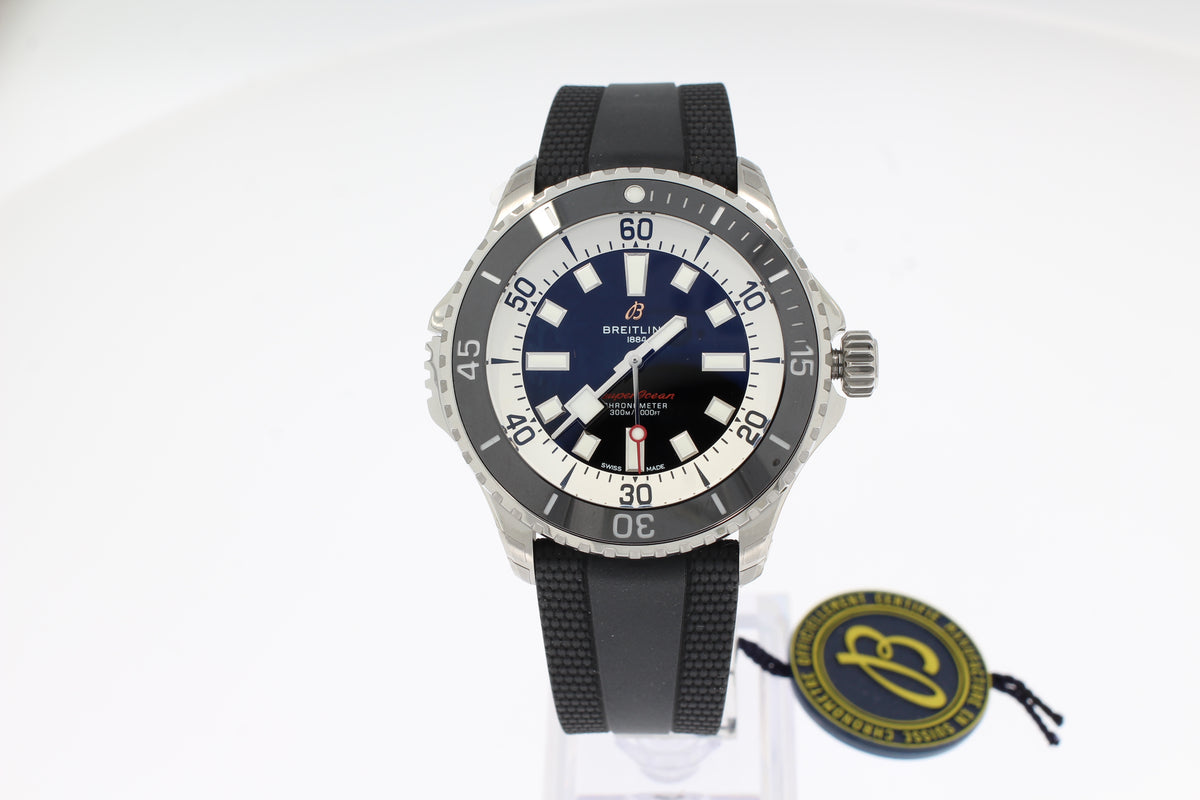 Breitling SUPEROCEAN 46 A17378211B1S1