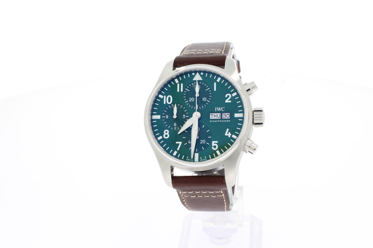 IWC PILOT’S WATCH CHRONOGRAPH 41 IW388103
