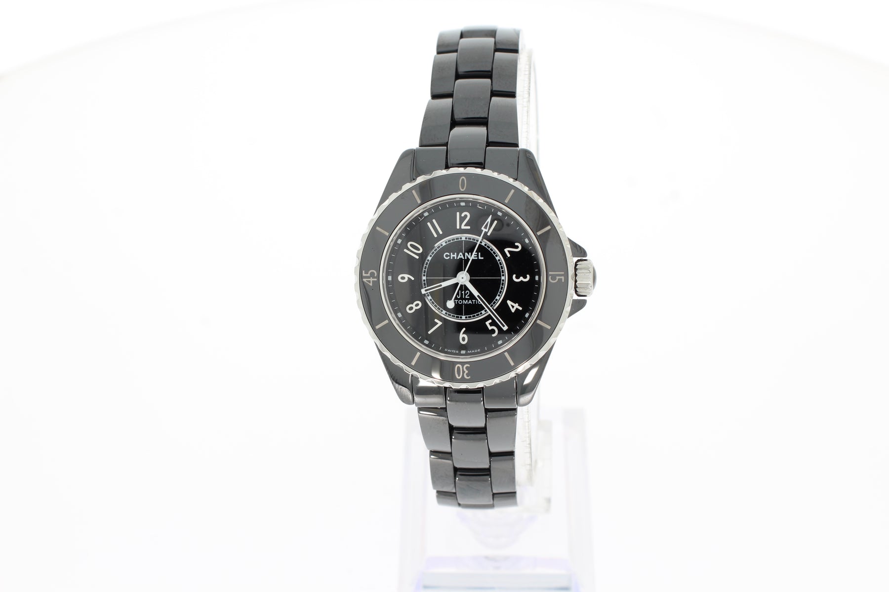 Chanel J12 CALIBER 12.2 WATCH, 33 MM H5696