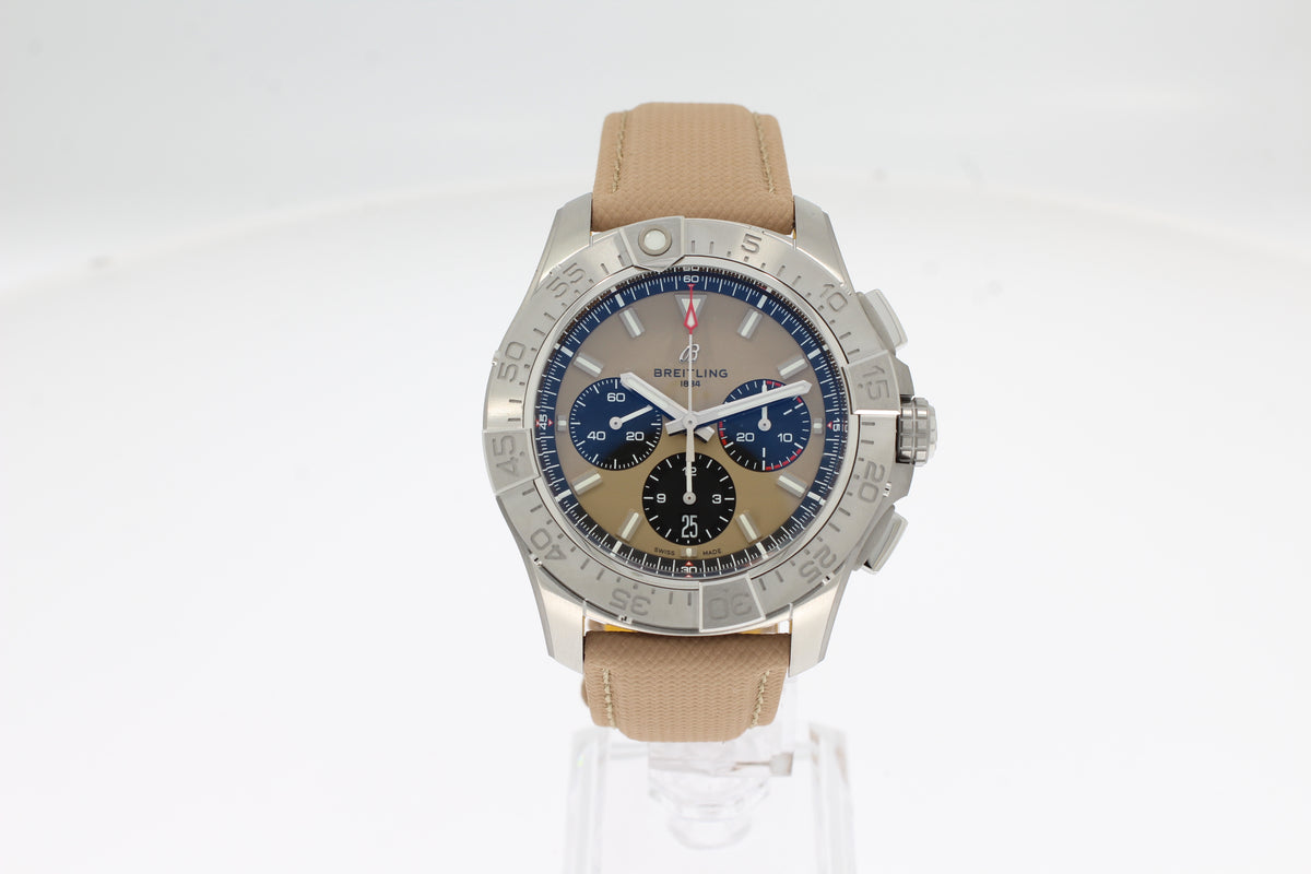 Breitling AVENGER B01 CHRONOGRAPH 44 AB0147101A1X1