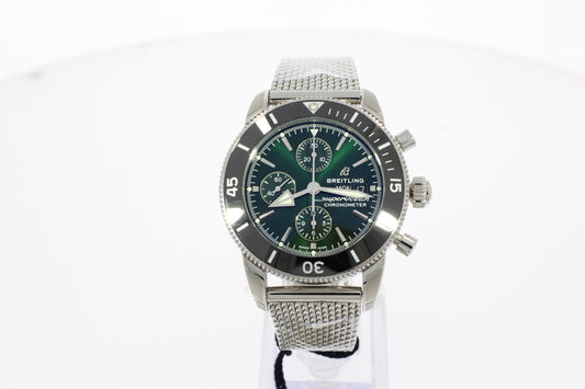 Breitling SUPEROCEAN HERITAGE CHRONOGRAPH 44 A13313121L1A1
