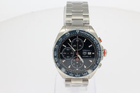 TAG Heuer Formula 1 Chronograph  Automatik, 44 mm, Edelstahl & Keramik CAZ201G.BA0876