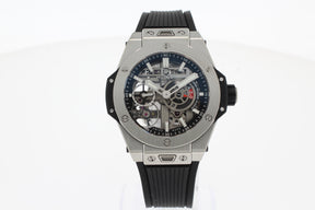 Hublot Big Bang MECA-10 Titanium 444.NX.1170.RX