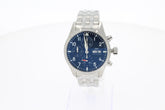 MONTRE D'AVIATEUR IWC CHRONOGRAPHE 41 IW388102