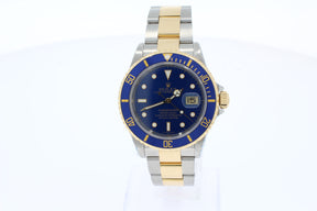 Rolex Submariner Date 16613 Full Set Revision 12/2025