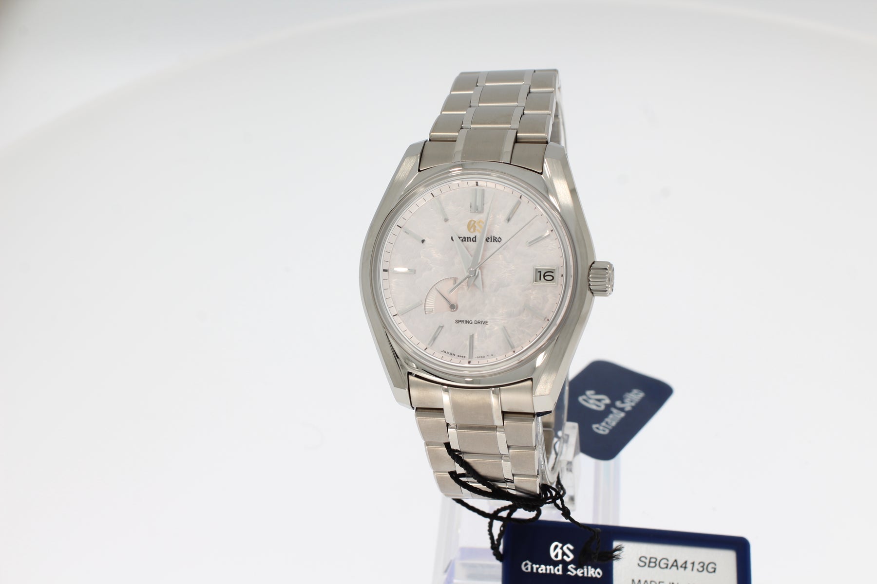 Grand Seiko Heritage Collection SBGA413