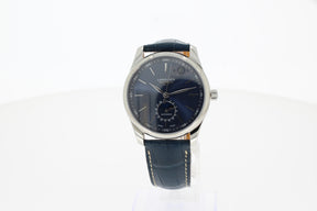 LONGINES MASTER COLLECTION MOONPHASE, L2.909.4.92.0, Automatik Uhr, Ø 40.00 mm, Edelstahl