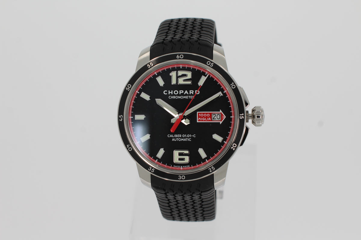 Chopard MILLE MIGLIA GTS AUTOMATIC 43 MM, AUTOMATIC 168565-3001