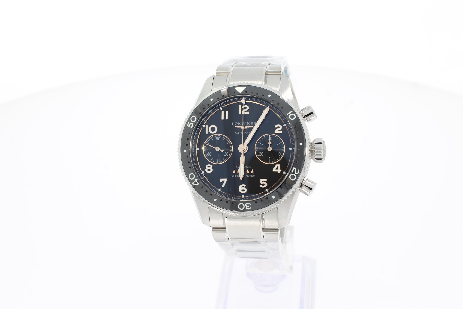 LONGINES SPIRIT FLYBACK L3.821.4.53.6