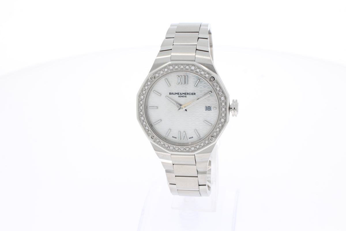 Baume &amp; Mercier Riviera Quartz 36mm M0A10662