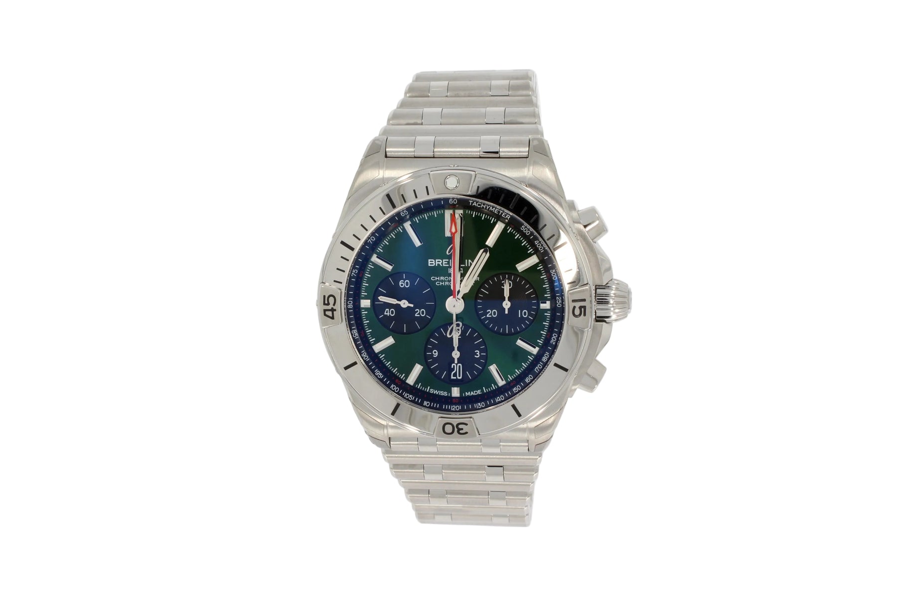 Breitling Chronomat B01 42 Bentley AB01343A1L1A1