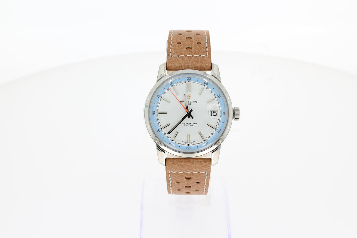 Breitling Top Time B31 AB3113281A1X1