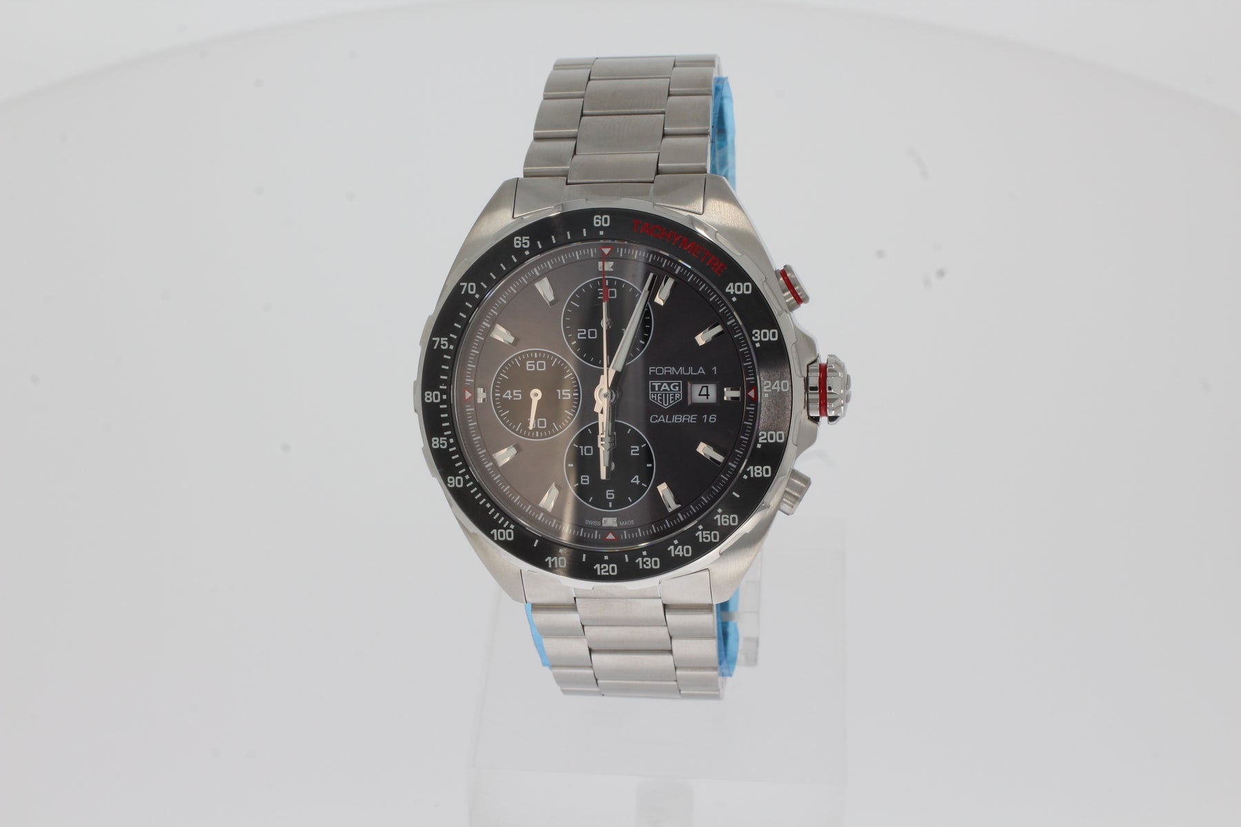 TAG HEUER FORMULA 1 CHRONOGRAPH Automatic, 44 mm, stainless steel CAZ2012.BA0876