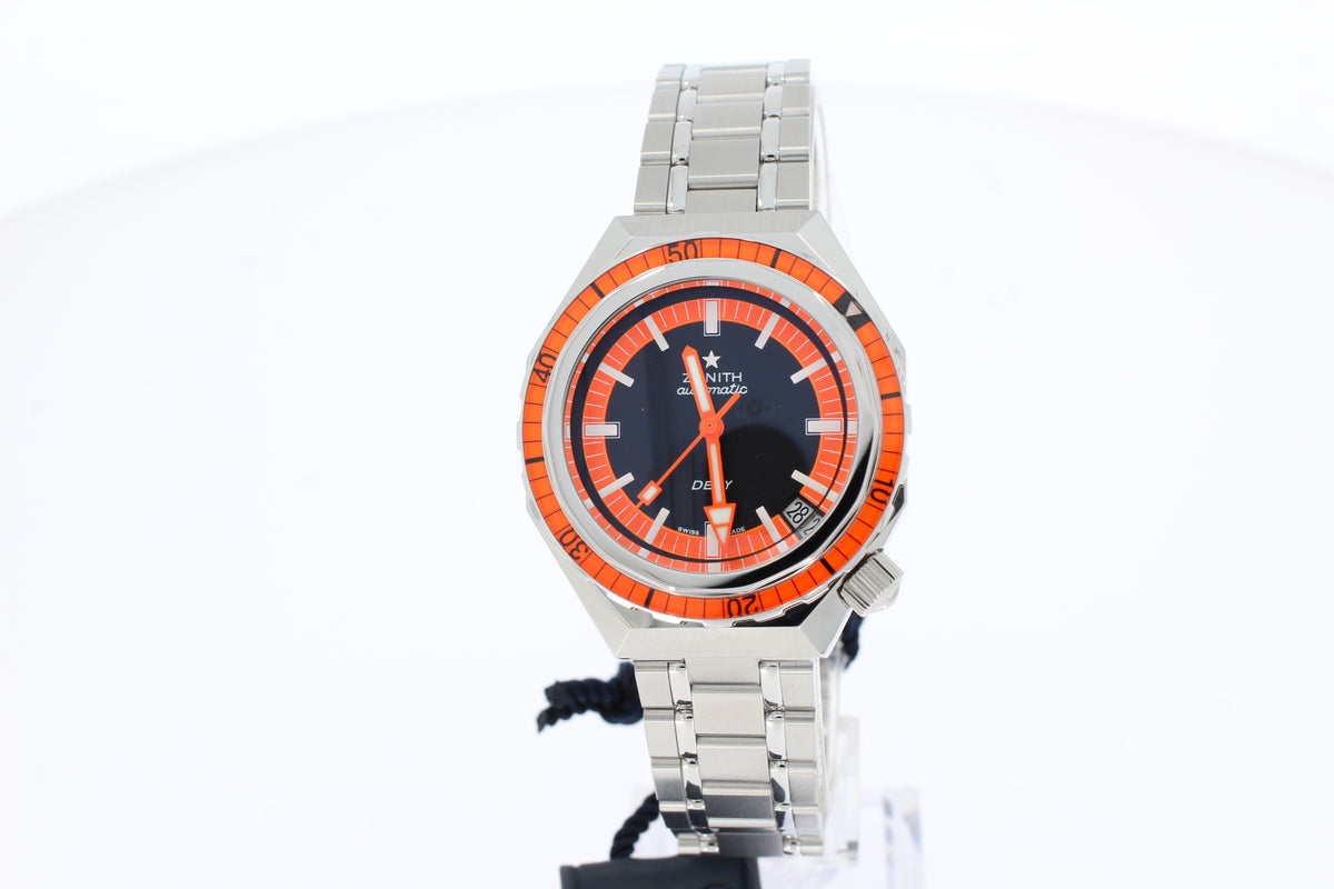 Zenith DEFY REVIVAL 03.A3648.670/21.M3648