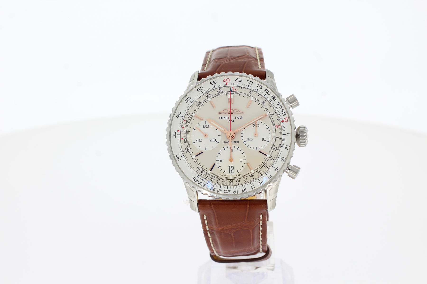 Breitling Navitimer B01 Chronograph 41 AB0139211G1P1