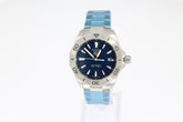 TAG Heuer Aquaracer PROFESSIONAL 200 SOLARGRAPH  Quarz (Solar), 40 mm, Edelstahl WBP1113.BA0000