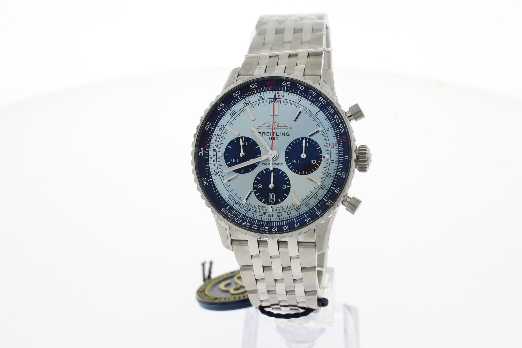 Breitling NAVITIMER B01 CHRONOGRAPH 43 AB0138241C1A1