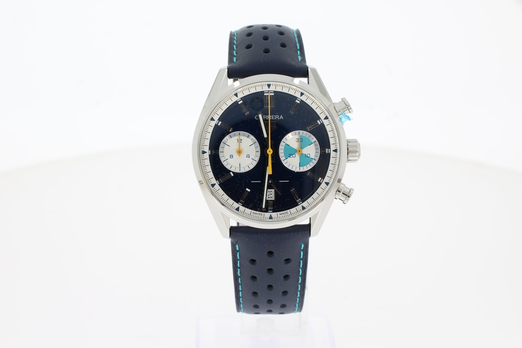 TAG Heuer Carrera Chronograph  Automatik, 42 mm, Edelstahl CBN201N.FC6620 Limited Edition