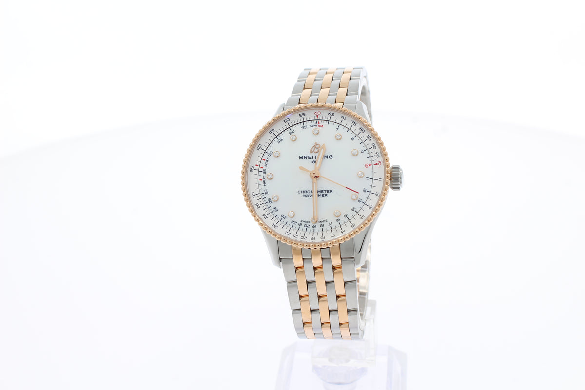 Breitling Navitimer Automatic 36 U17327211A1U1