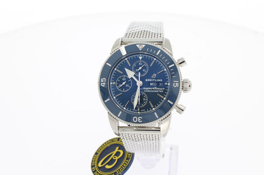 Breitling SUPEROCEAN HERITAGE CHRONOGRAPH 44 A13313161C1A1